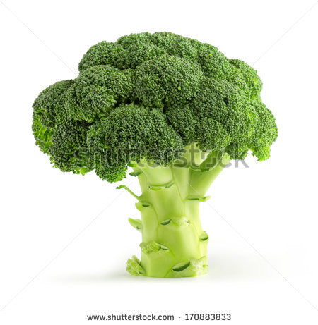 Happy birthday broccoli